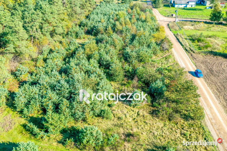 Sprzedam grunt Łebcz Polna 1184m2 pomorskie sprzedam
