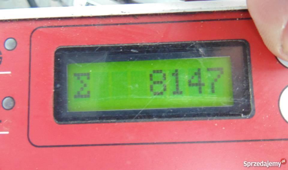 Prasa Unia Famarol df 18 Owijanie sznurkiem Grodzisk Wielkopolski