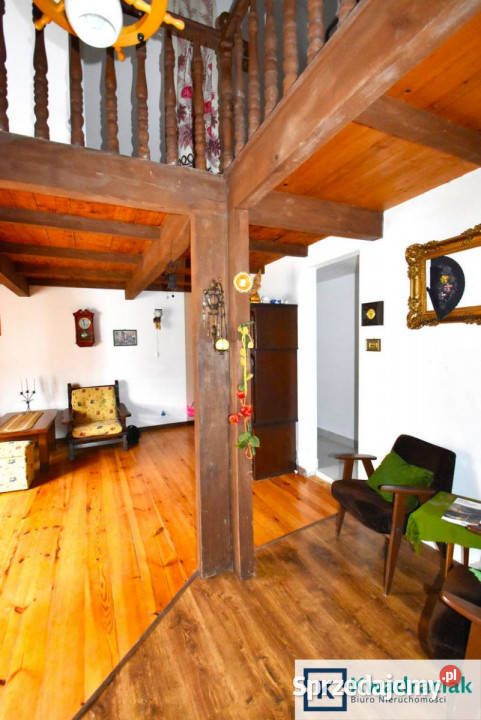 Dom wolnostojący Tyrawa Solna 70m2 6142zł/m2 Sprzedaż