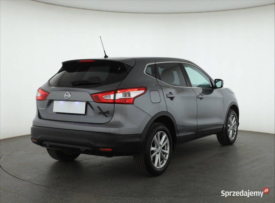 Nissan Qashqai 12 DIGT 4/5
