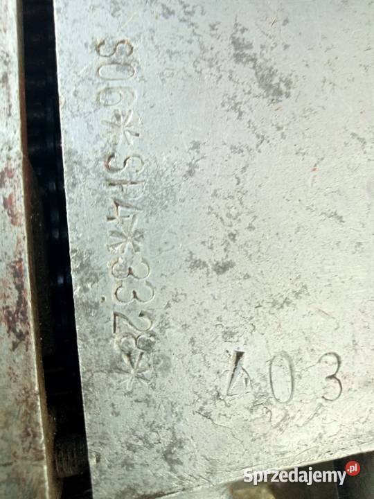 Silnik SHL WSK 150 s06 Zielona Góra