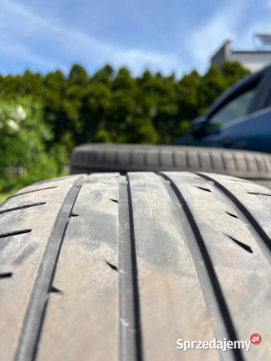 Opony letnie 18 Dunlop Sp Sport Maxx tt Żyrardów sprzedam