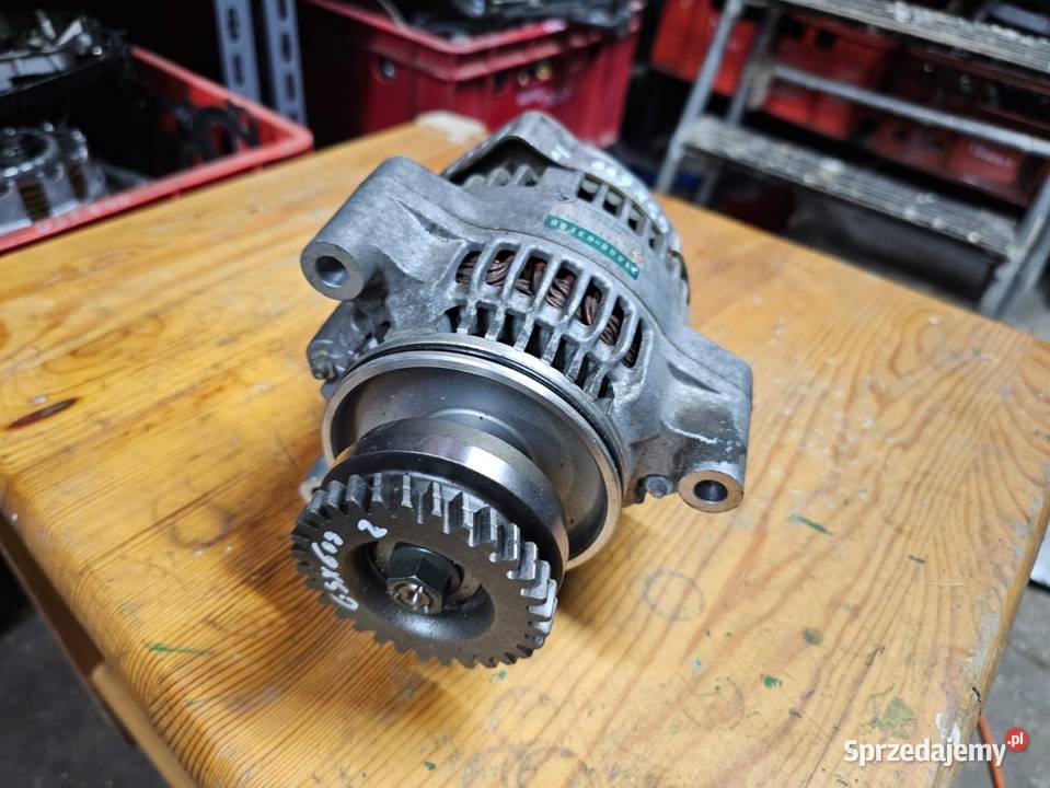 Suzuki GSX 600 f katana alternator uzwojenie Stojany Jelenia Góra