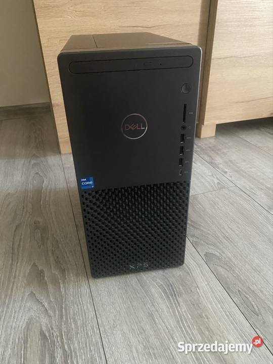 Wydajny Dell XPS 8940 Intel Core i711700 16 GB