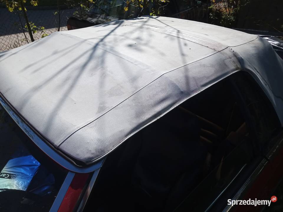 Dach sprawny jeździ silnik Skóry Wałbrzych