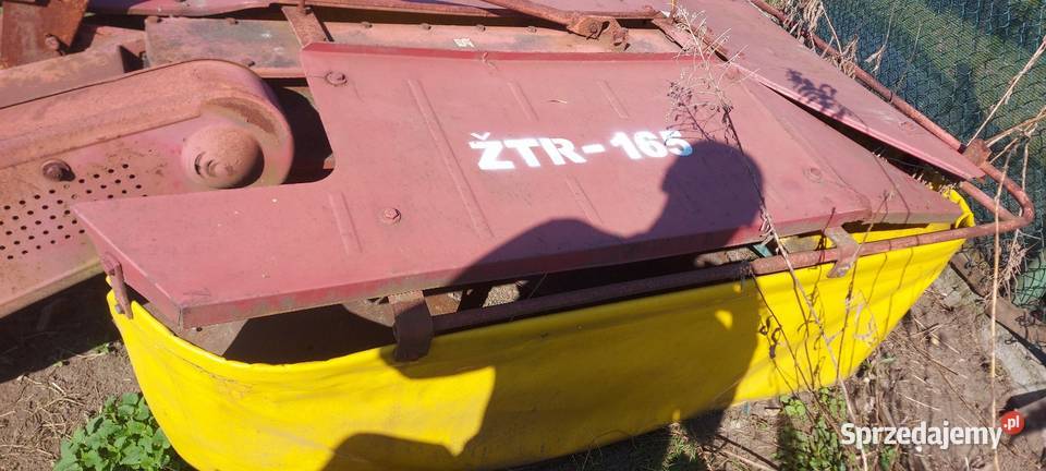Kosiarka rotacyjna ztr 165 Jaworzno