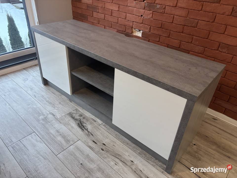 Szafka RTV bez uszkodzeń NOWA