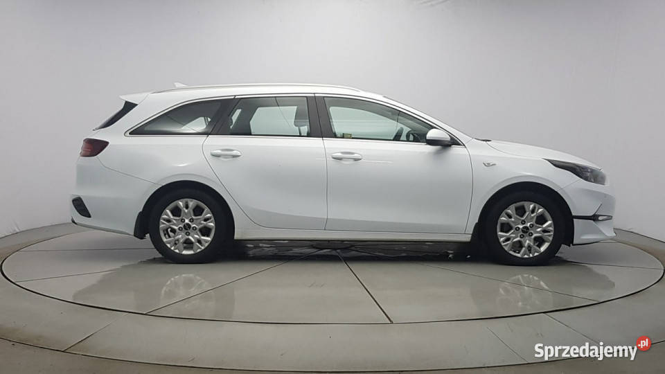Kia Ceed 15 TGDI M Z Polskiego Salonu Faktura ABS Warszawa sprzedam