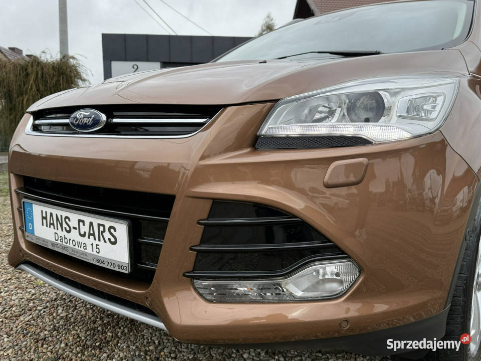Ford Kuga 4 X system Start-Stop Kuga Dąbrowa sprzedam