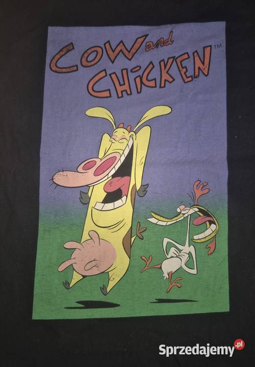 Koszulka chłopiec krótki rękaw Chow and Chicken Łódź