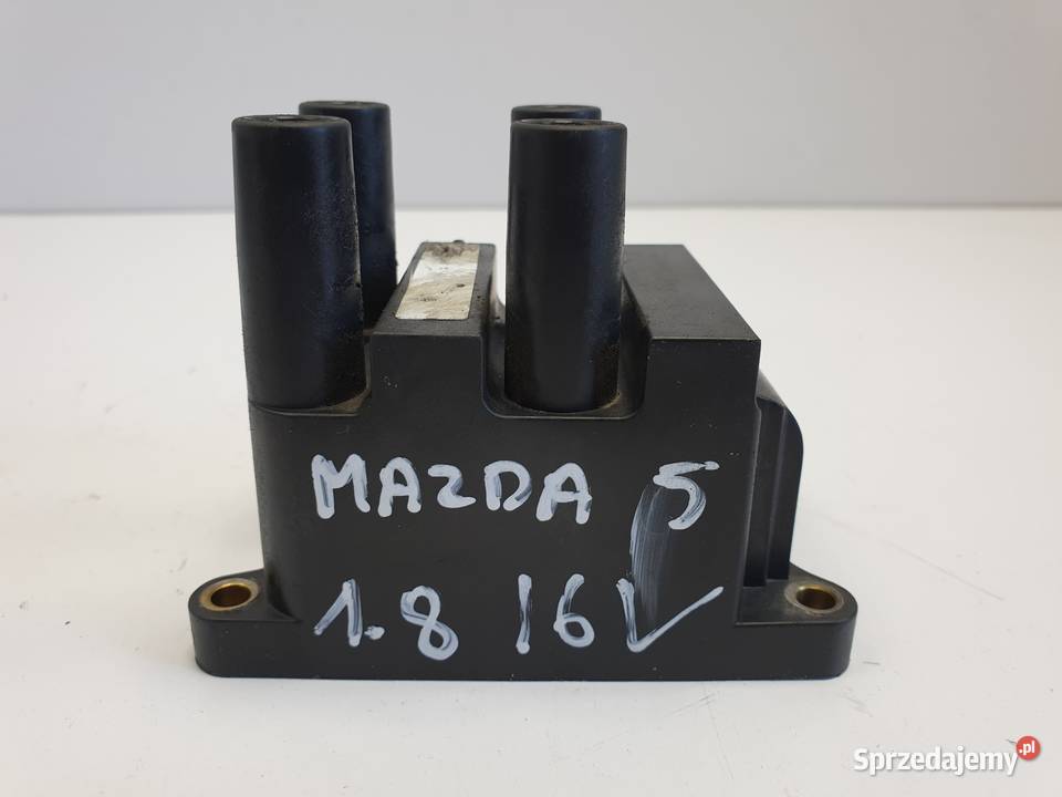 Mazda 5 18 16V CEWKA ZAPŁONOWA oryginał osobowe lubelskie Chełm