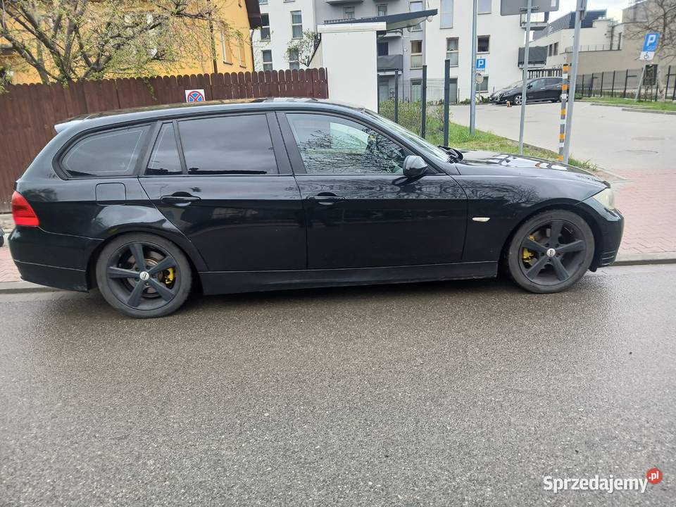 BMW 320 DE91 Kraków