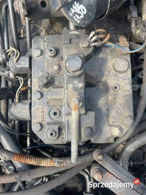 Case 5150 zawór hydrauliczny Jastrzębniki