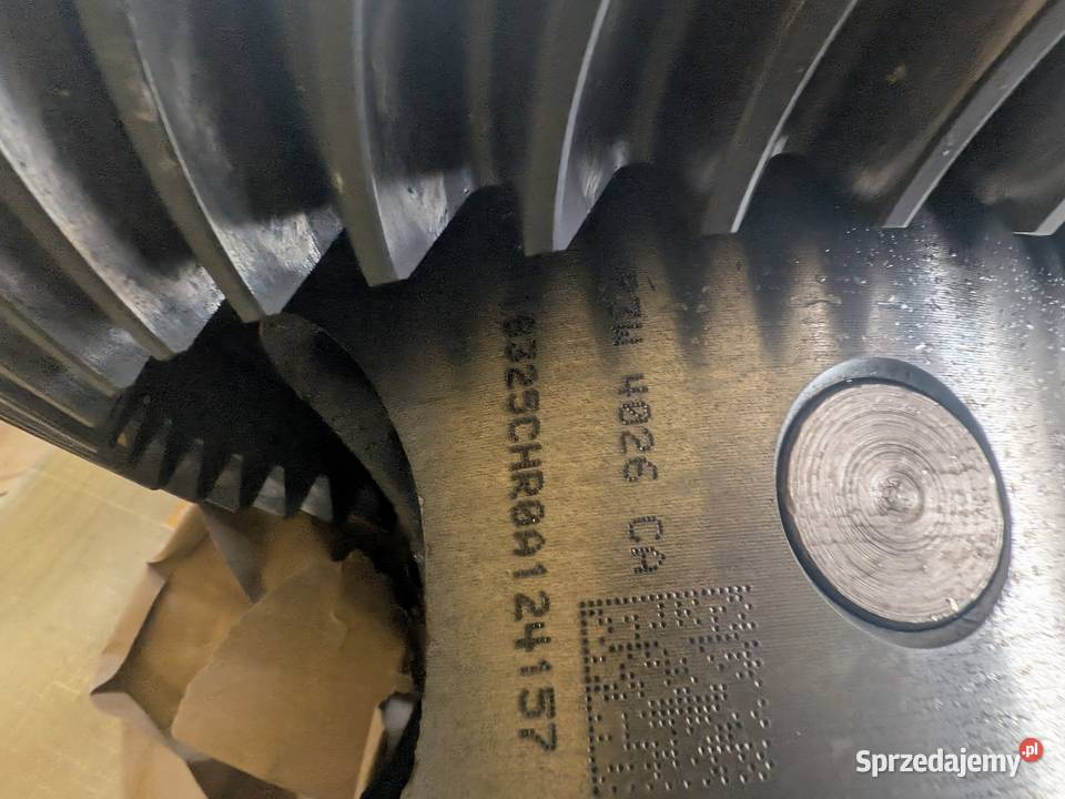 DYFERENCJAŁ mechanizm różnicowy MOST FORD Dyferencjały mazowieckie Różan
