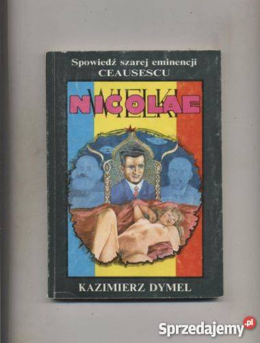 Wielki Nicolae zachodniopomorskie Szczecin