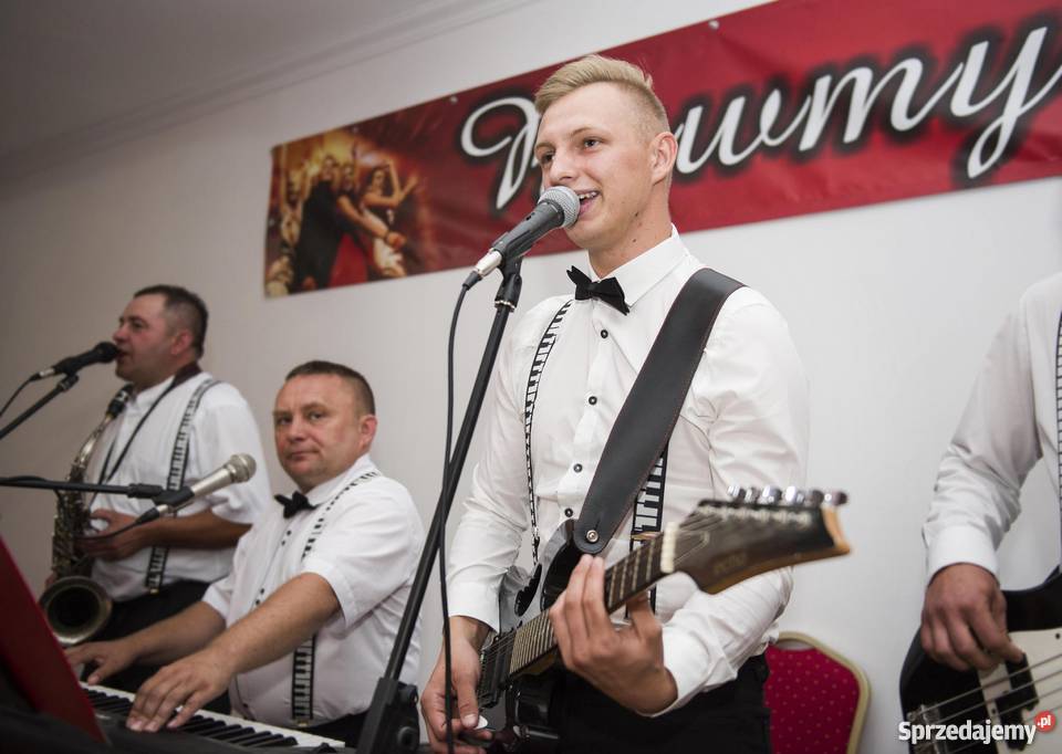 Zespół Buona Sera Band zespół na wesele zespół Kielce