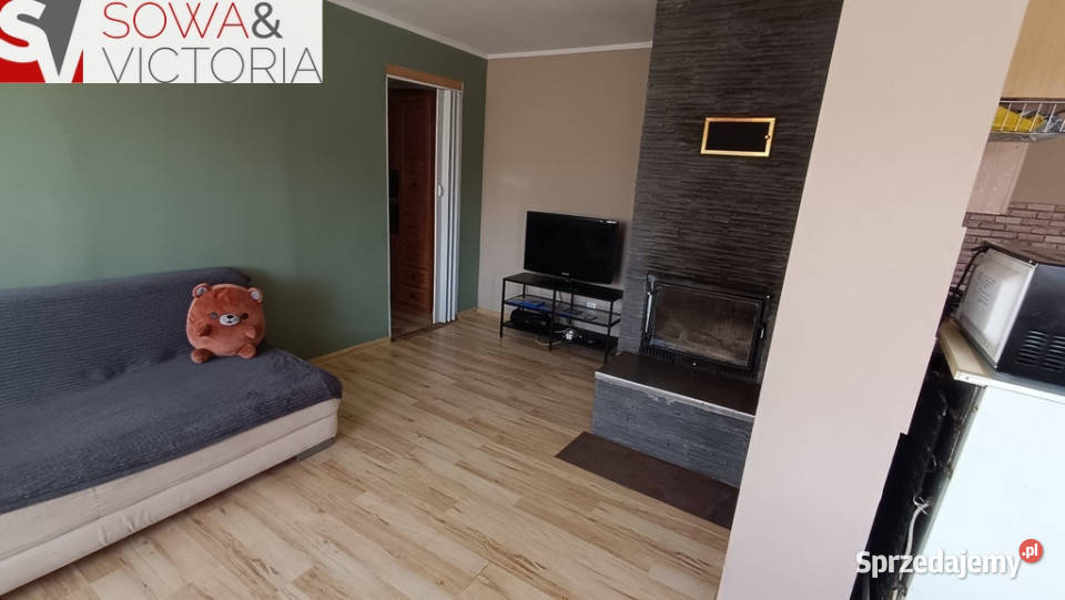 Mieszkanie 55m2 2 pokojowe Głuszyca