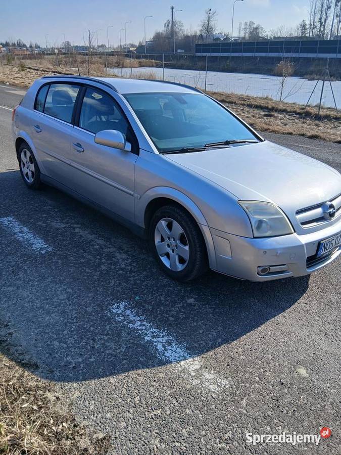 Opel Signum 22 benzyna Ostróda sprzedam