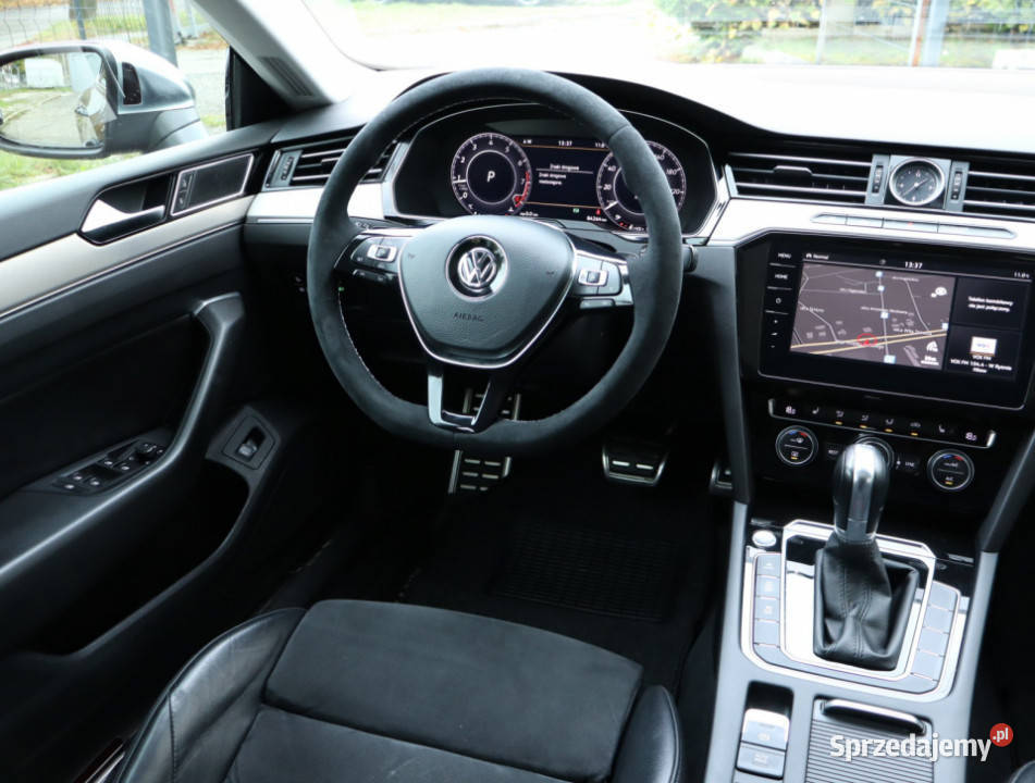 VW Arteon 20 TSI mazowieckie Piaseczno