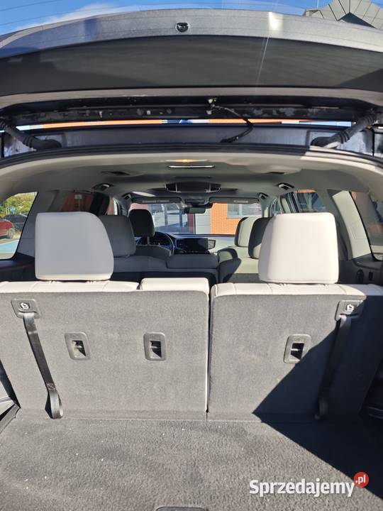 Honda Pilot Touring 35 V6 8 osób benzyna Sierakowice