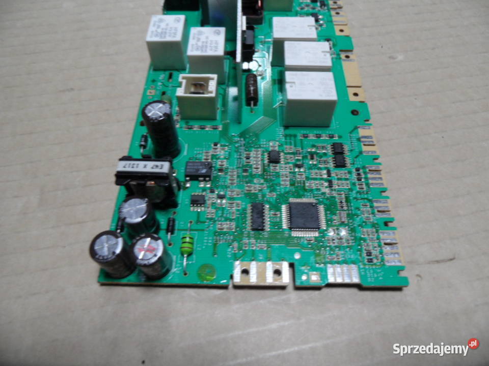 programator pralkielectrolux EWT1266AW sprzedam