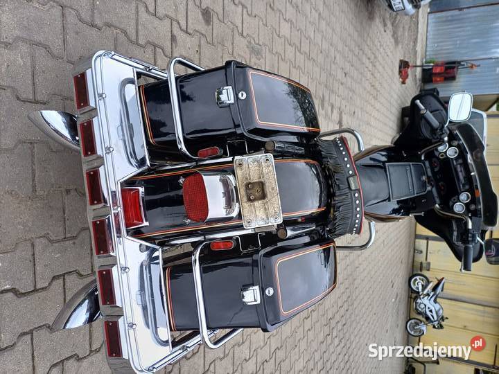 Sprzedam Harley Davidson Model Electra Glide