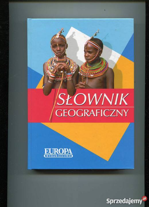 Słownik geograficzny Szczecin
