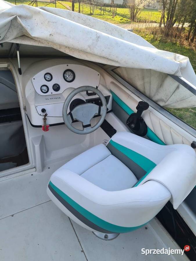 Jeanneau corail 216 cci śląskie Żywiec
