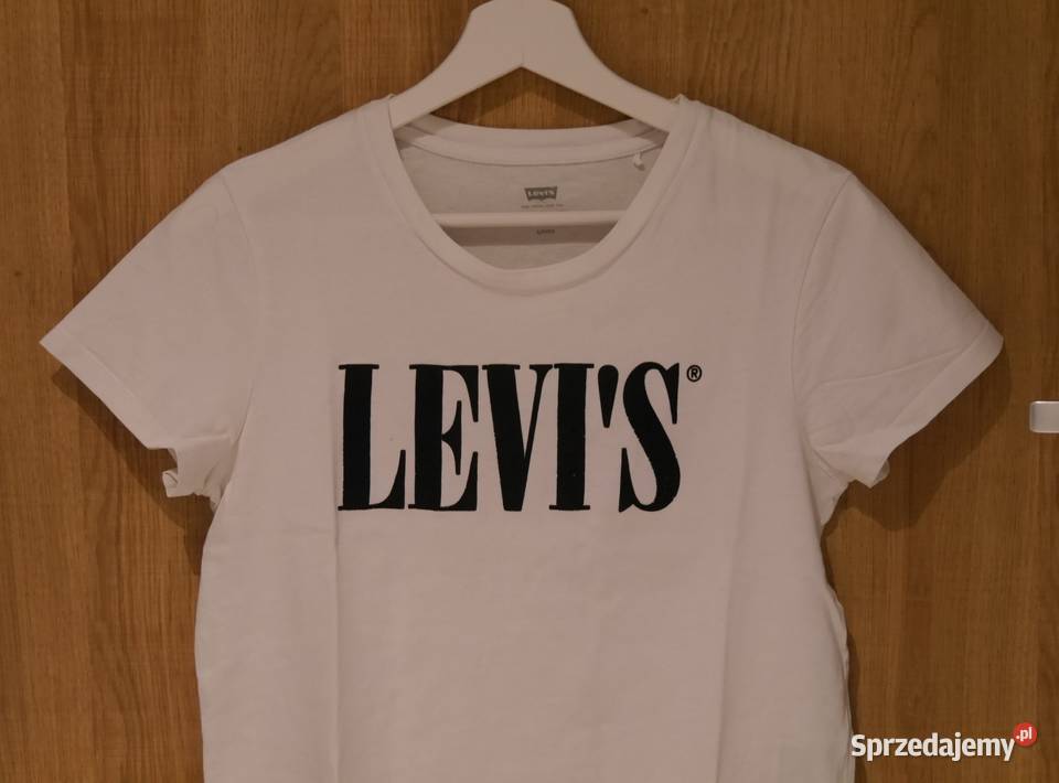 Levis fajna koszulka 36 S Wrocław