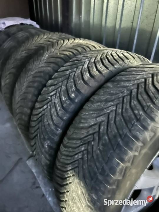 Oryginalne felgi Jaguar XType 16 Michelin sprzedam