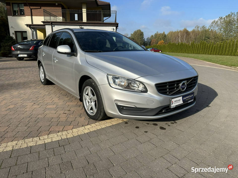 Volvo V60 Automat 20D I 20102018 Lipówki