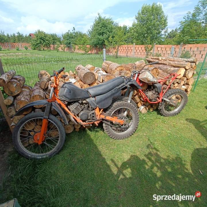 Honda MTX Chojnów