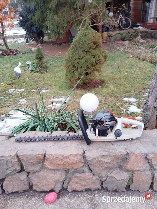 Nożyce do żywopłotu spalinowe Oświęcim