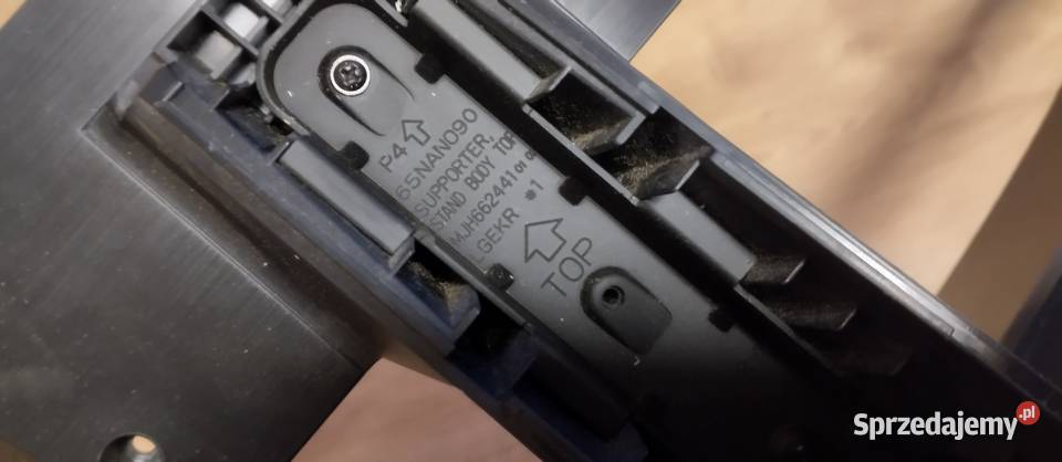 PODSTAWA DO TV LG 65NANO863PA kujawsko-pomorskie Bydgoszcz