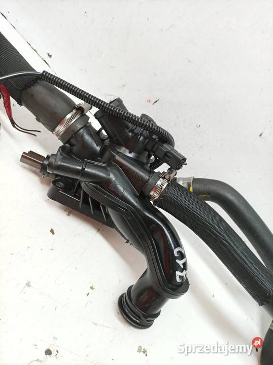 OBUDOWA TERMOSTATU 9808647080 16 THP VTI Peugeot