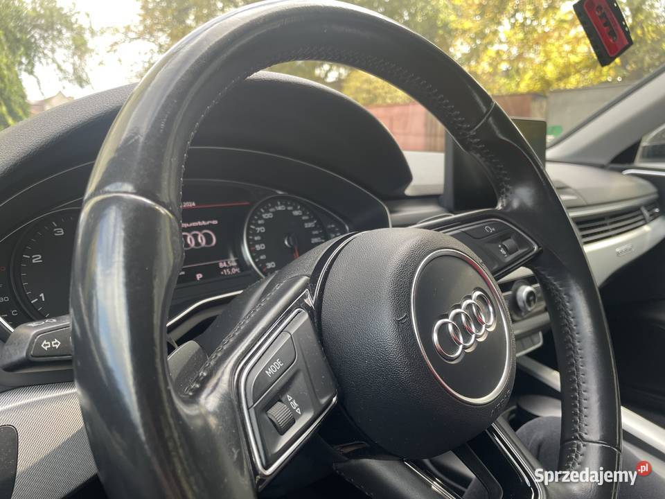 Sprzedam Prywatne Audi quattro 20tdi 190 koni Góra Kalwaria