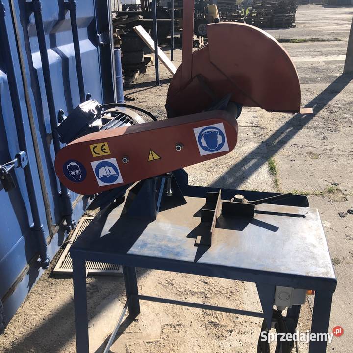 Stołowa Piła Tarczowa PSA400 Produkcja mazowieckie Ostrowik