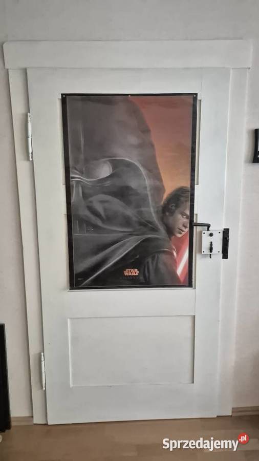 Plakat Star Wars Część III Zemsta Sithów 68x100 Poznań
