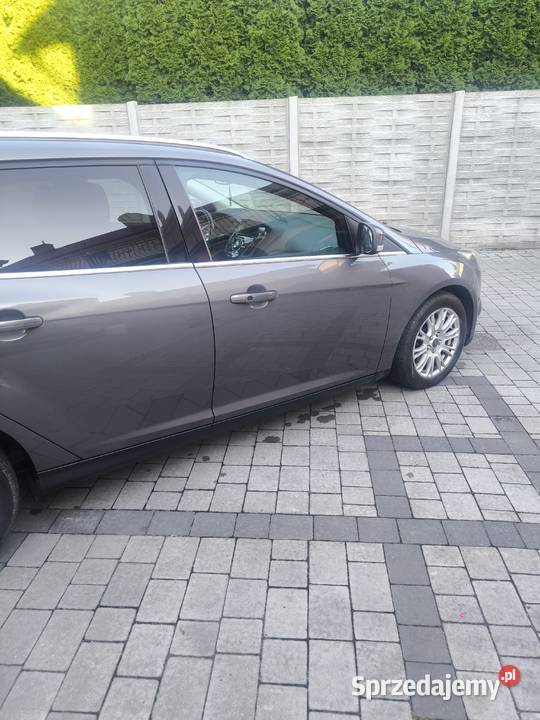 Ford Focus MK3 Kombi 20 TDCi 2012 Automat Pełna Ford Wrocław