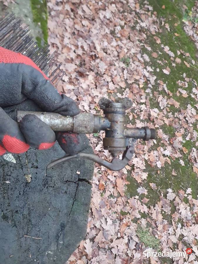 Lanca do malowania smarownica zawór pompa paliwa Zawory Warszawa