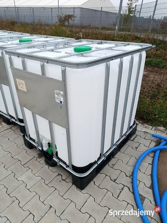 Zbiornik mauzer Pozostałe usługi Zambrów