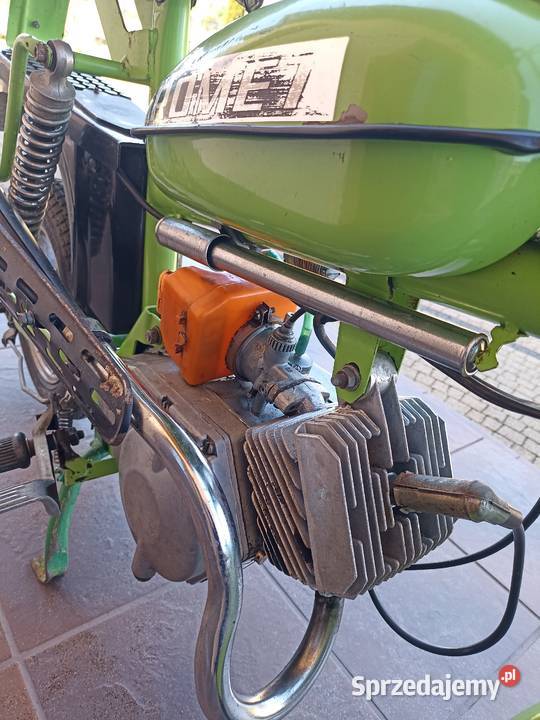 romet pony motorynka oryginał kolekcjonera Romet Kołaczyce