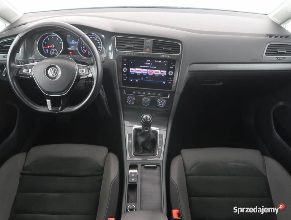 VW Golf 15 TSI 75241km dolnośląskie