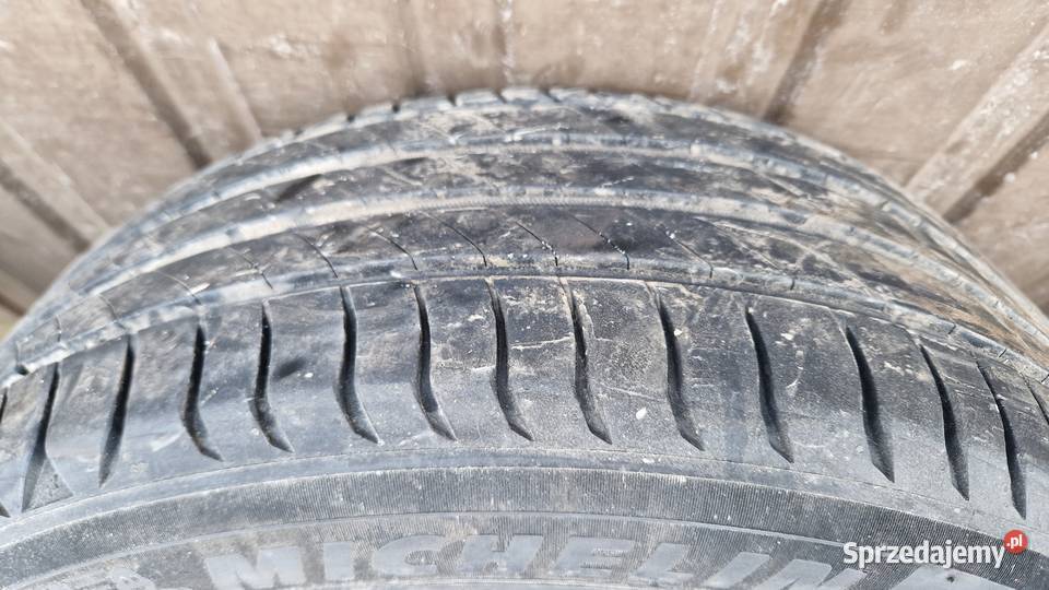 Opony letnie 20555R 16 Łańcut