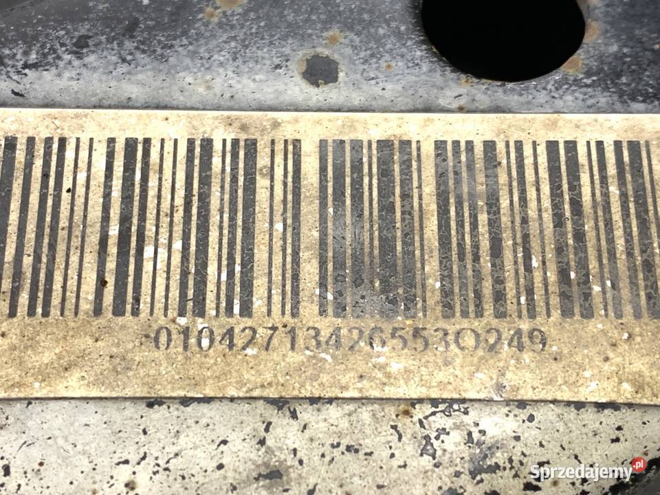 WAHACZ LEWY PRZÓD OPEL CORSA E Hatchback PRZEDNI