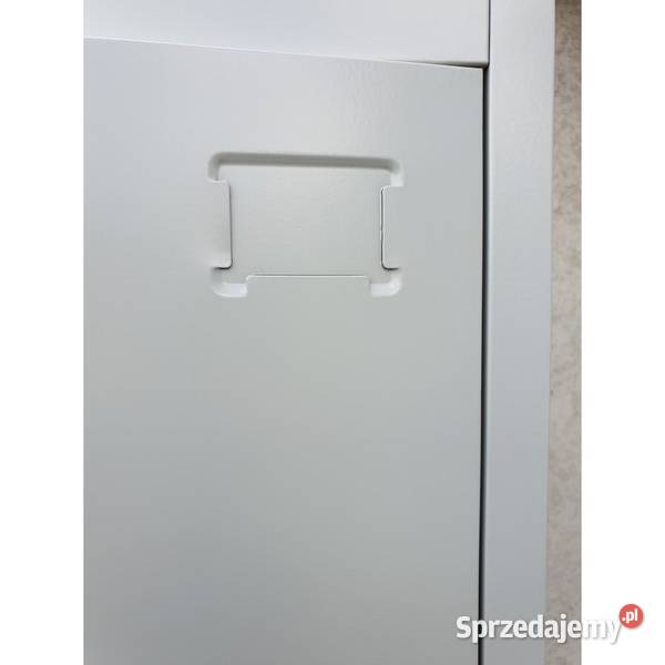 SZAFA 2Kowa UBRANIOWA SOCJALNA BHP ROBOCZA Radom