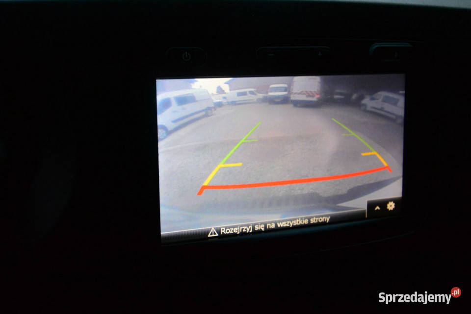 Renault Master średniak 7 osobowy brygadówka mazowieckie Warszawa