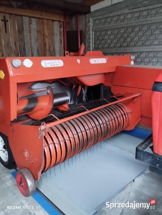 Prasa sipma z224 Iłów sprzedam