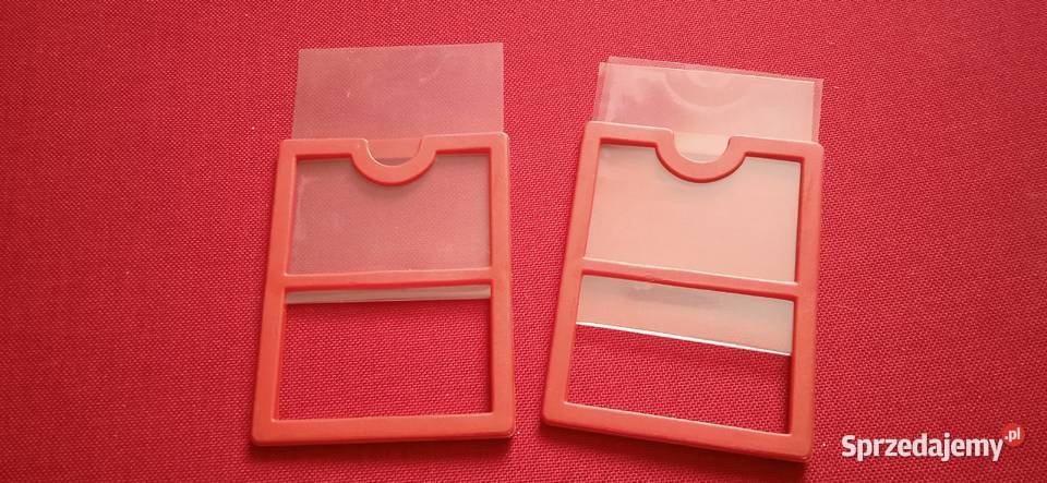 Oprawka na legitymację z okresu PRLu dolnośląskie Świdnica sprzedam