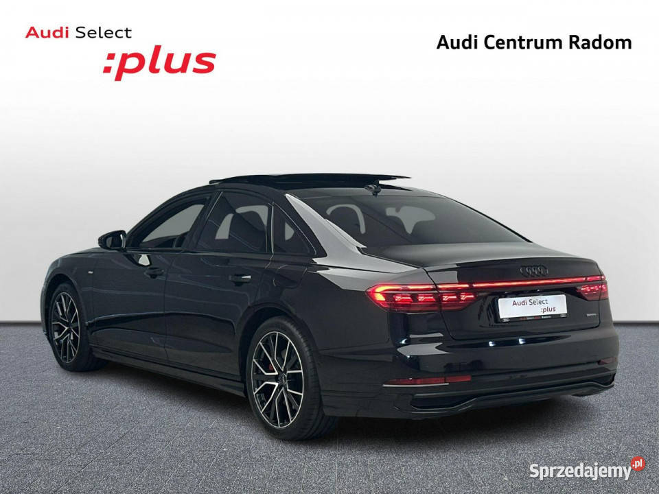 Audi A8 60TFSI e Quattro SLine MatrixHD BO świętokrzyskie Kielce